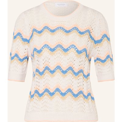 Rich & Royal Strickshirt weiss