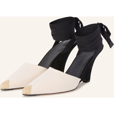 Jacquemus Wedges Les Espadrilles beige