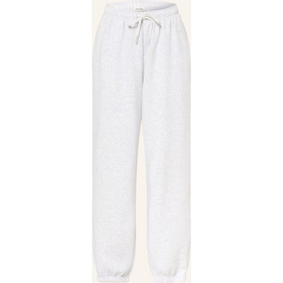 American Vintage Sweatpants Baptown grau