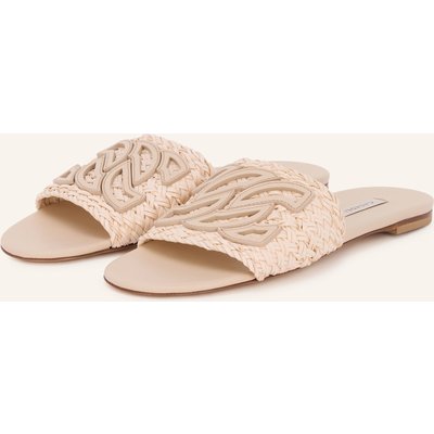 Casadei Pantoletten Ischia rosa