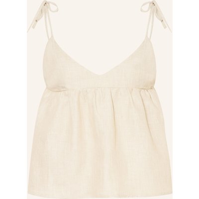 By Aylin Koenig Top Eloise beige