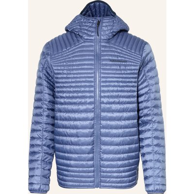 Peak Performance Steppjacke Monolight blau