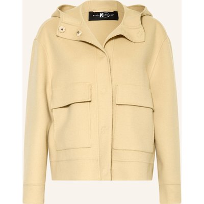 Luisa Cerano Jacke gelb