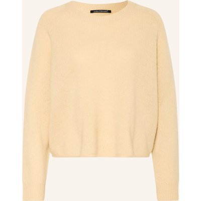 Luisa Cerano Pullover gelb