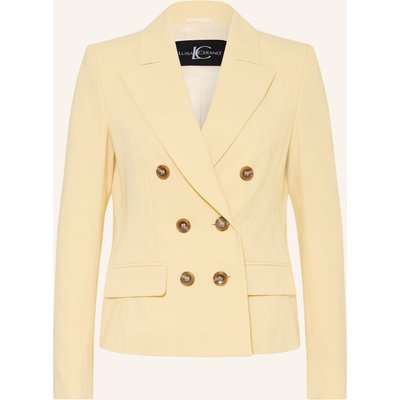 Luisa Cerano Blazer gelb