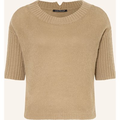 Luisa Cerano Strickshirt gruen