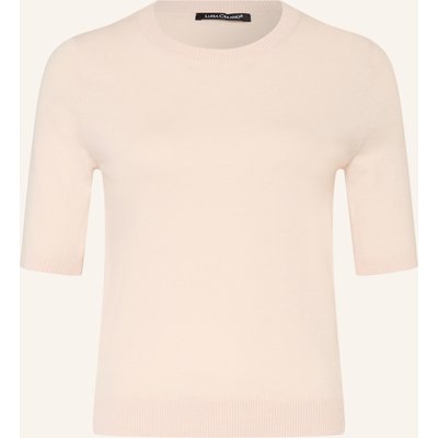 Luisa Cerano Strickshirt rosa