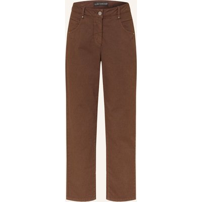 Luisa Cerano Jeans braun