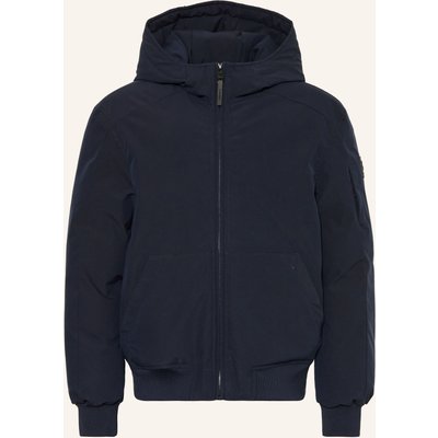 Garcia Jacke blau