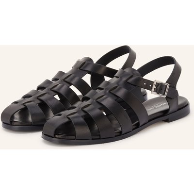 Viamercanti Sandalen schwarz