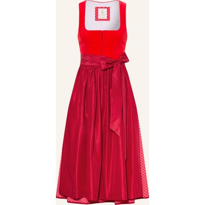 Johann & Johanna Dirndl rot