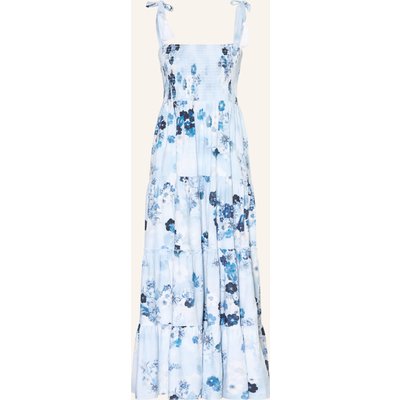 Monari Kleid blau