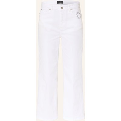 Monari 7/8-Jeans weiss