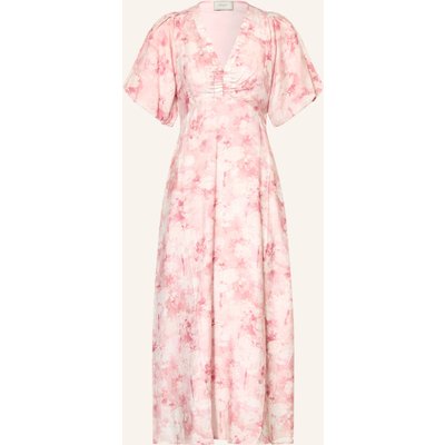 Neo Noir Kleid Illana rosa
