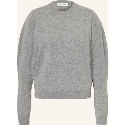 Cos Pullover grau