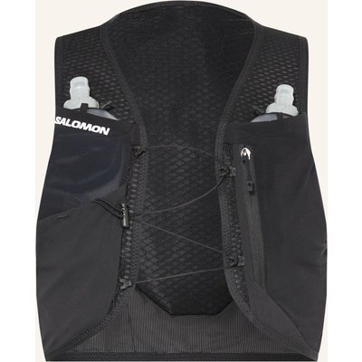 Salomon Laufweste Gravel Skin 4 schwarz