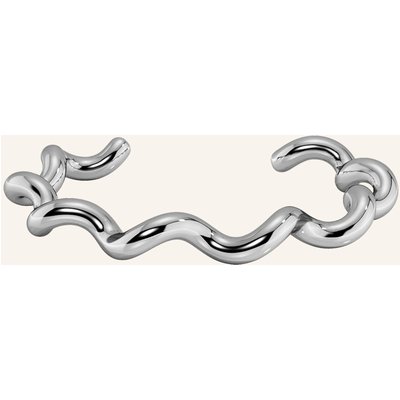 Edblad Armreif Spiral silber