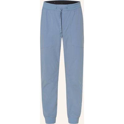Lululemon Trainingshose Abc Regular Jogger blau