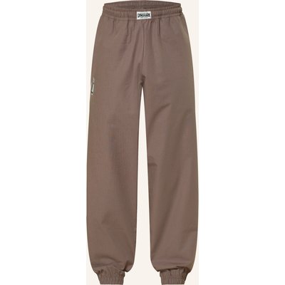 Gymshark Trainingshose braun