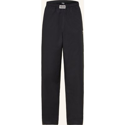 Gymshark Trainingshose Straight schwarz