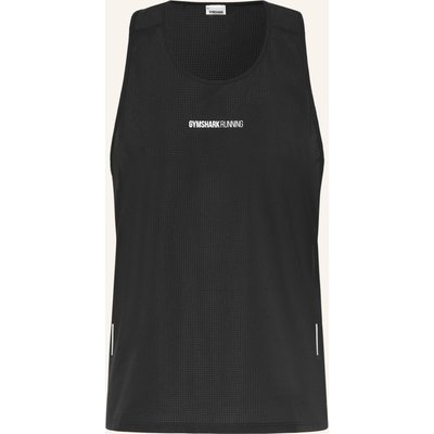 Gymshark Tanktop Better Level schwarz