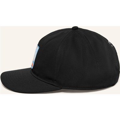 Gymshark Cap Shallow Trucker schwarz