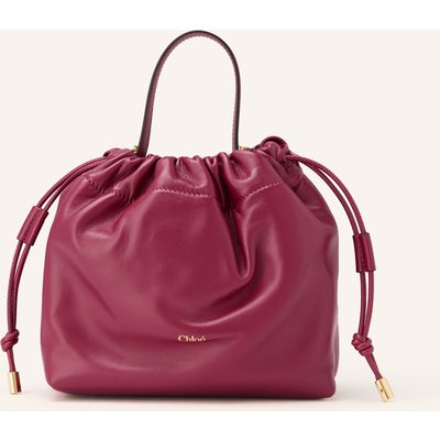 Chloé Beuteltasche pink
