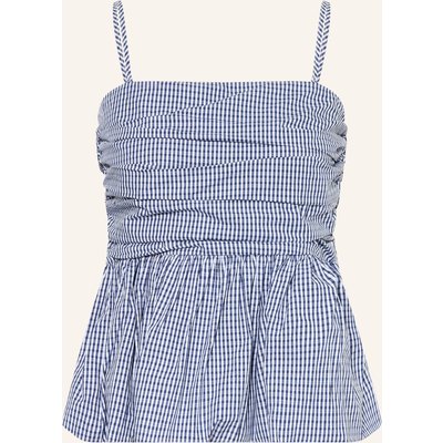 Grace & Mila Top Valo blau