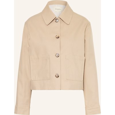 Grace & Mila Kastenjacke Veronica braun