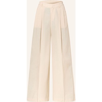 Grace & Mila Marlenehose Very beige