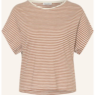 Marc O'polo T-Shirt braun