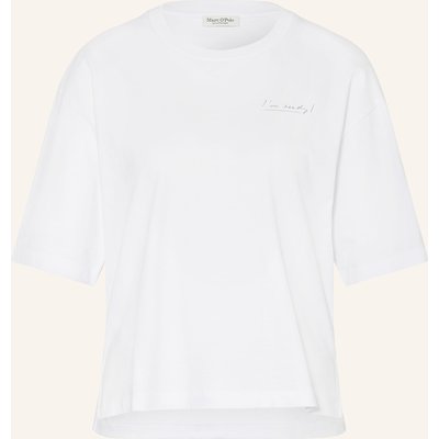 Marc O'polo T-Shirt weiss