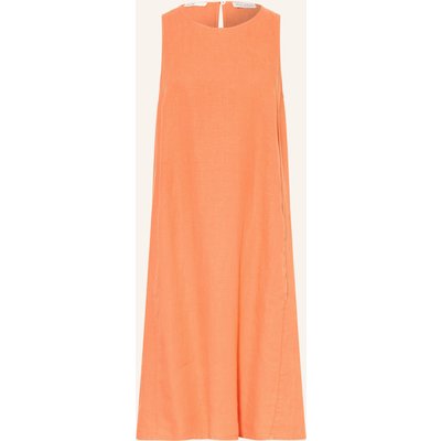 Marc O'polo Leinenkleid orange