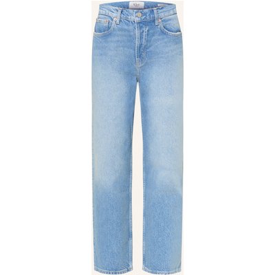 Rails Straight Jeans Topanga blau