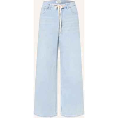 Rails Wide Leg Jeans Angeleno blau