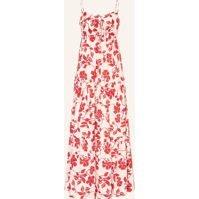 Rails Kleid Mica Mit Rüschen rot