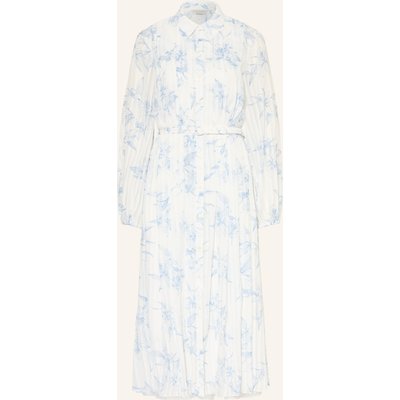 Ted Baker Hemdblusenkleid Bernia weiss