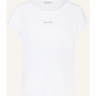 Marc O'polo T-Shirt weiss