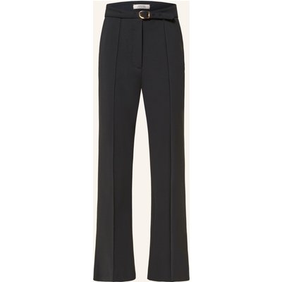 Dorothee Schumacher 7/8-Hose Emotional Essence blau