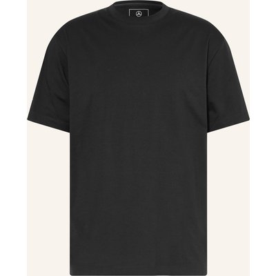 Y-3 T-Shirt Mercedes Amg Petronas f1 Star schwarz