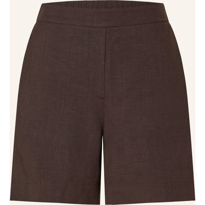 Opus Shorts Melane Oasis braun