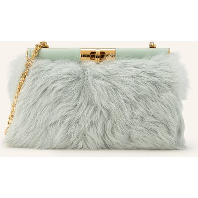 Dolce & Gabbana Umhängetasche Marlene blau