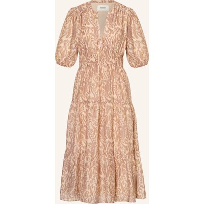 Ba&Sh Kleid Tanyssa beige