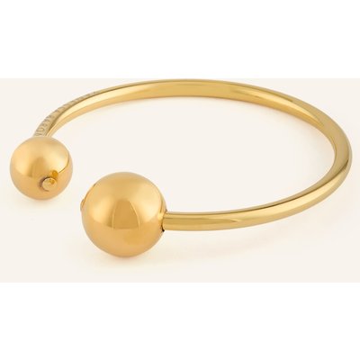 Vanessa Baroni Armreif Beads gold