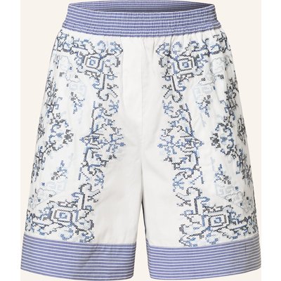 Claudie Pierlot Shorts blau