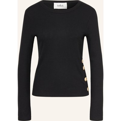 Ba&Sh Pullover Giulia schwarz