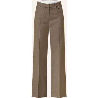 Cos Marlenehose rot