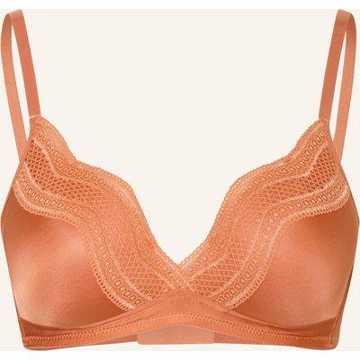 Hanro Triangel-Bh Cira orange