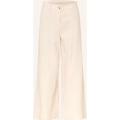 Opus Culotte Meeri Breath weiss