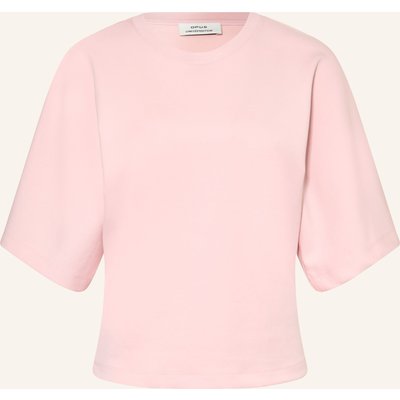 Opus T-Shirt Gikko rosa
